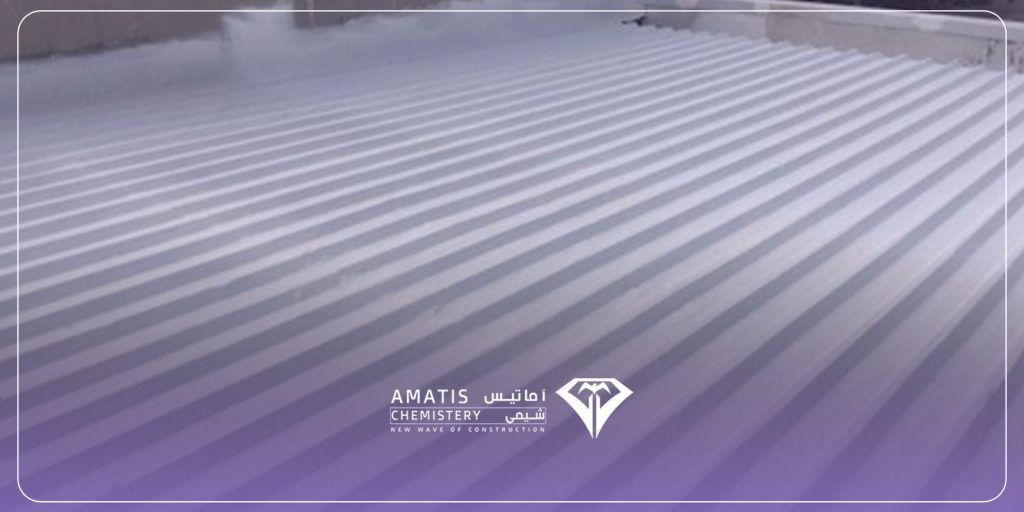 عایق سقف شیروانی