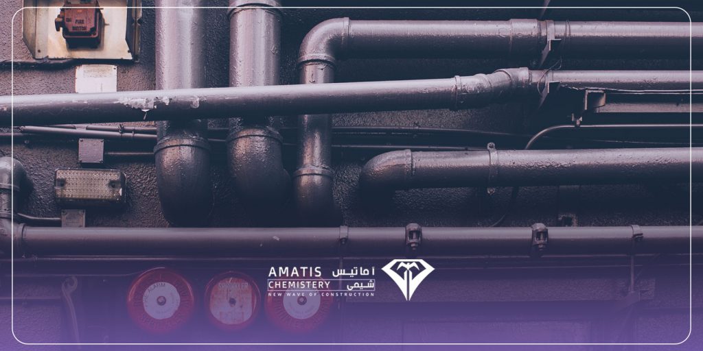 عایق حرارتی آماتیس شیمی