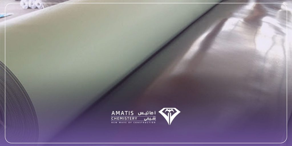 ژئوممبران عایق رطوبتی عایق پلیمری